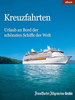 cover image of Kreuzfahrten